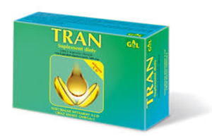Tran 500 mg x 150 kaps - 2824950443