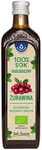 urawina 100% sok ekologiczny 490 ml Oleofarm - 2860036473