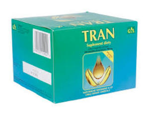 Tran 700 mg x 300 kaps - 2824950444