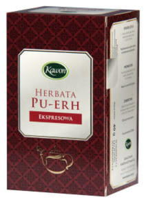 Herbata Pu-Erh exp 2gx20g Kawon - 2860036504