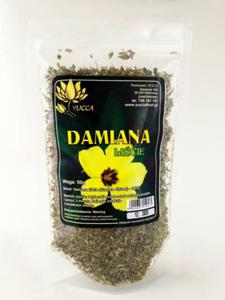 Damiana licie 50g Proherbis - 2860036511