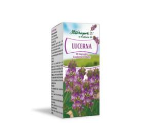 Lucerna 30 kaps Herbapol Krakw - 2860036551