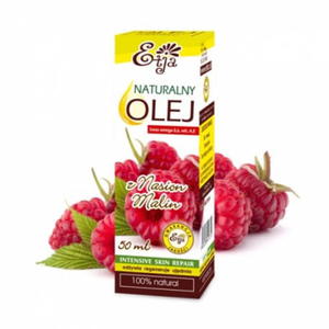 Olej z nasion malin 50ml Etja - 2860036556