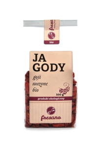 Jagody goji Bio 100g Fresano - 2860036568