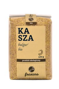 Kasza Bulgur Bio 400g Fresano - 2860036570