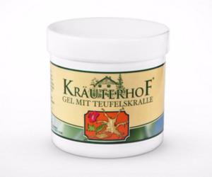 el z diabelskim pazurem Krauterhof 250 ml - 2824950701