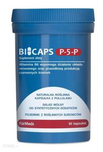 BiCaps P-5-P 60 kaps Formeds - 2860036636