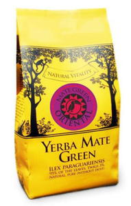 Yerba Mate Green ORIENTAL 200 g - 2860036652