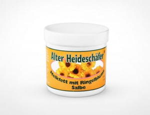 Tuszcz mleczny z nagietkiem Alter Heideschafer 250 ml - 2824950704