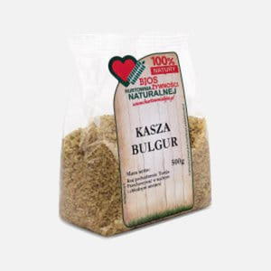 Kasza Bulgur 500g Bjos - 2860036698