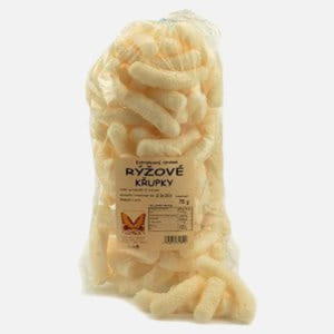 Chrupki ryowe bezglutenowe 75g Bjos - 2860036730