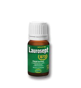 Laurosept Q73 z olejkiem kurkumowym 10ml Asepta - 2860036733