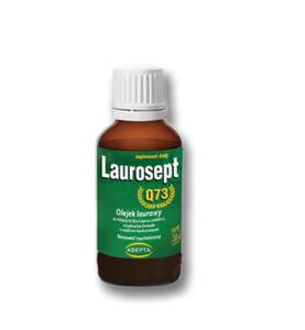 Laurosept Q73 z olejkiem kurkumowym 30ml Asepta - 2870143072