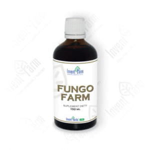 FUNGO FARM 100 ML Invent Farm - 2860036762