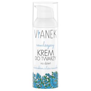 Nawilajcy krem do twarzy na dzie Vianek 50ml - 2860036799