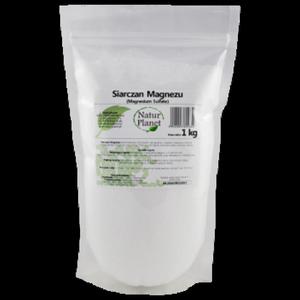 Siarczan Magnezu(Sl Gorzka) 1Kg NaturPlanet - 2860036815