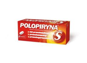 Polopiryna S x 20 tabl - 2824950712