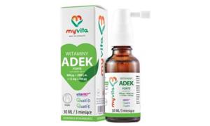 ADEK Forte 30Ml MyVita - 2860036830