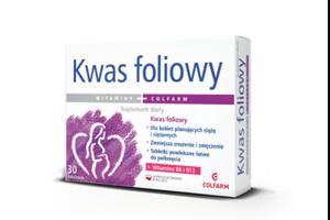 Kwas Foliowy - 2860036838