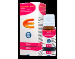 Vitaminium E 10ml Hasco-Lek - 2860036853