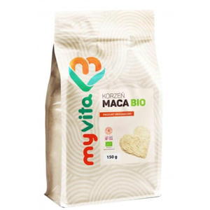 Maca Bio korze 150g Myvita - 2860036879