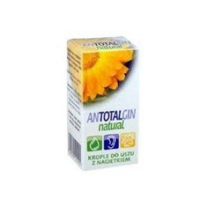 Anotalgin natural krople do uszu 15g Farmina - 2860036896