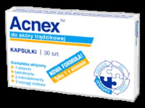 Acnex kaps 30szt Farmina - 2860036897