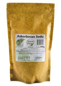 Askorbinian sodu 500g Natur Planet - 2878577603