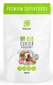 Bio cukier kokosowy 350 g Intenson - 2860036961