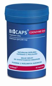 Bicaps Coenzyme Q10 60 kaps Formeds - 2860037003