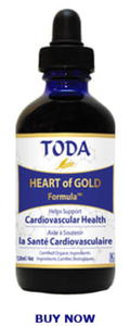 Toda HEARTofGOLD Formula 120ml - 2873967968