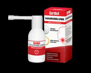 Manusilver spray 30ml Gardlox - 2860037080