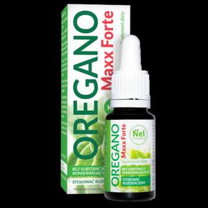 Oregano Maxx Forte 15ml Nelfarma - 2860037091