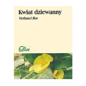 Dziewanna kwiat 50g Flos - 2860037124