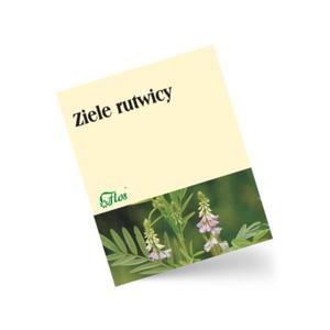 Rutwica ziele 50g Flos - 2860037126