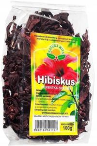 Hibiskus 100g Natura Wita - 2860037144