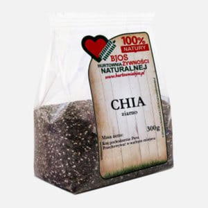 Chia ziarno 500g Bjos - 2871814859