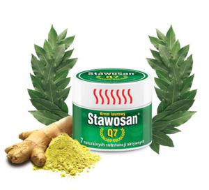 Stawosan Q7 Krem laurowy  - 2860037179