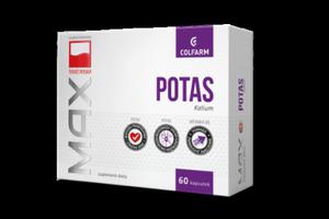 Max Potas 60 kaps Colfarm - 2860037191