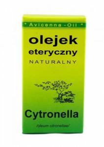 Olejek eteryczny Cytronella 7ml Avicenna - 2860037211