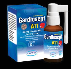 Gardosept A11 Asepta 10ml - 2860037317