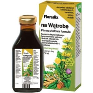 Floradix na wtrob 250ml - 2860037353