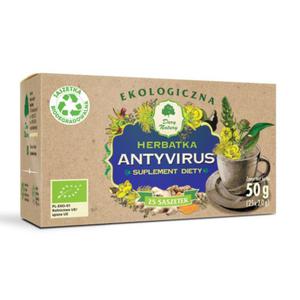 Herbatka Antyvirus EKO 25x2g Dary Natury - 2860037355