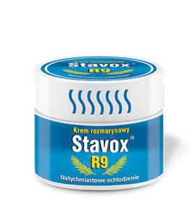 Stavox R9 Asepta 50ml - 2860037369