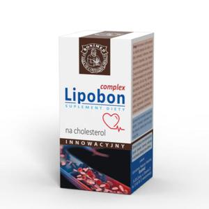 Lipobon complex Bonimed 60 kaps - 2860037427