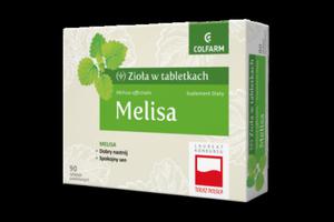 Melisa 90 tabl Colfarm - 2860037438