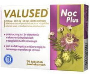 Valused Noc Plus 30 tabl Hasco - 2860037442