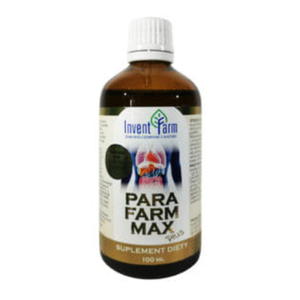 Para Farm Max Plus 100ml Invent Farm - 2860037452