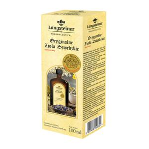 Zioa Szwedzkie 100ml Langsteiner - 2862886566