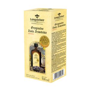 Zioa Szwedzkie 500ml Langsteiner - 2862886567